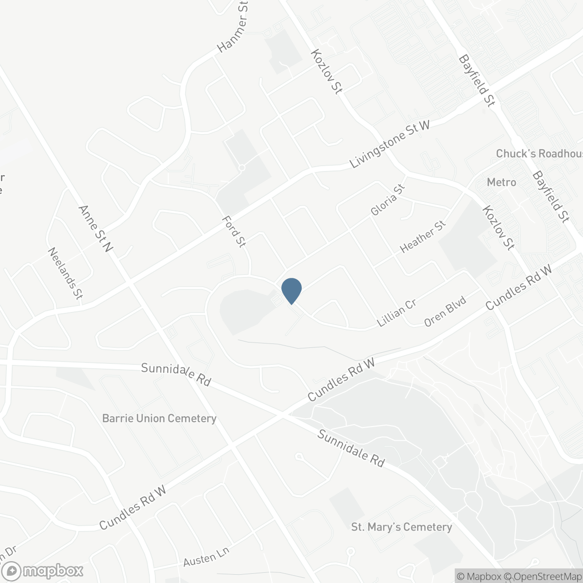 77 PEPLER PLACE, Barrie, Ontario L4N 5E3